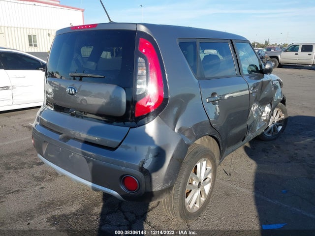 KIA SOUL + 2017 KNDJP3A58H7459534 Image 4