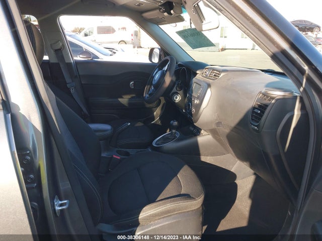 KIA SOUL + 2017 KNDJP3A58H7459534 Image 5