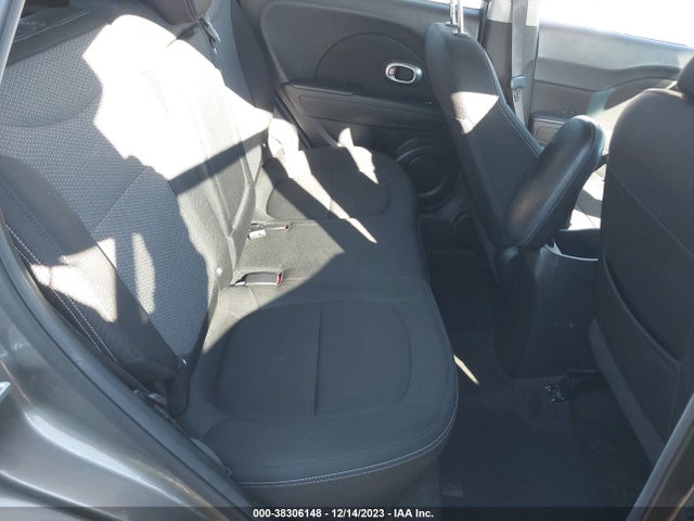 KIA SOUL + 2017 KNDJP3A58H7459534 Image 8