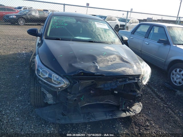 2021 KIA FORTE LXS VIN: 3KPF24AD4ME354145