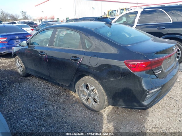 2021 KIA FORTE LXS VIN: 3KPF24AD4ME354145