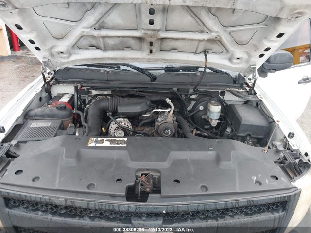 2009 CHEVROLET SILVERADO 1500 WORK TRUCK VIN: 1GCEC14X39Z245541