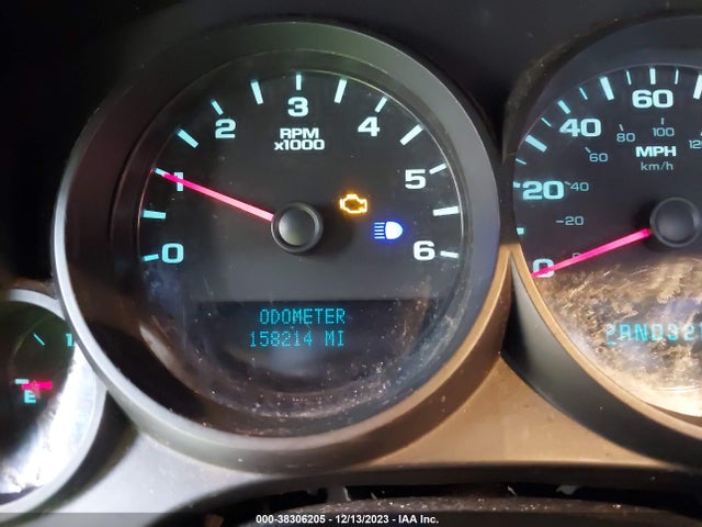2009 CHEVROLET SILVERADO 1500 WORK TRUCK VIN: 1GCEC14X39Z245541