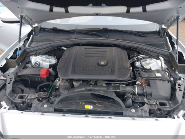 SADCK2FN4JA253005 Jaguar F-pace 20d Prestige
