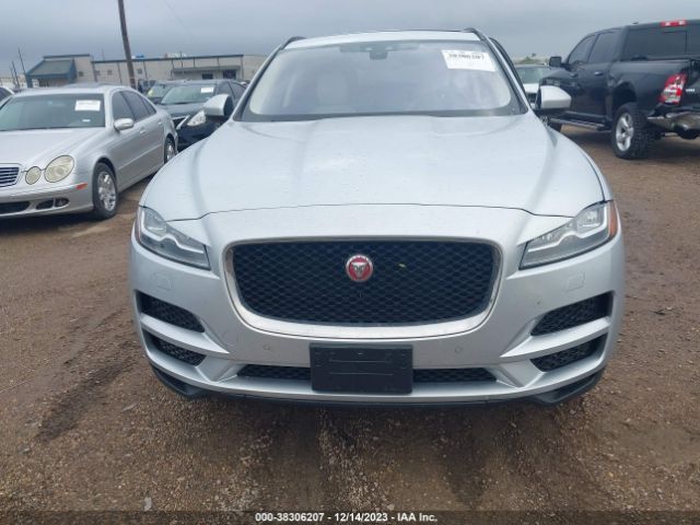SADCK2FN4JA253005 Jaguar F-pace 20d Prestige