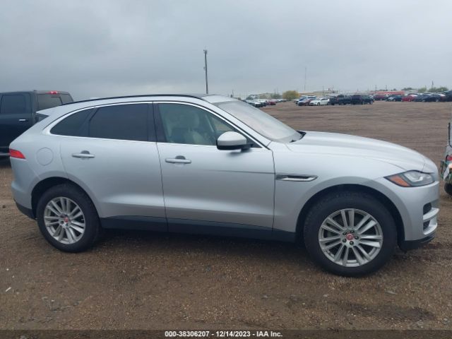 SADCK2FN4JA253005 Jaguar F-pace 20d Prestige
