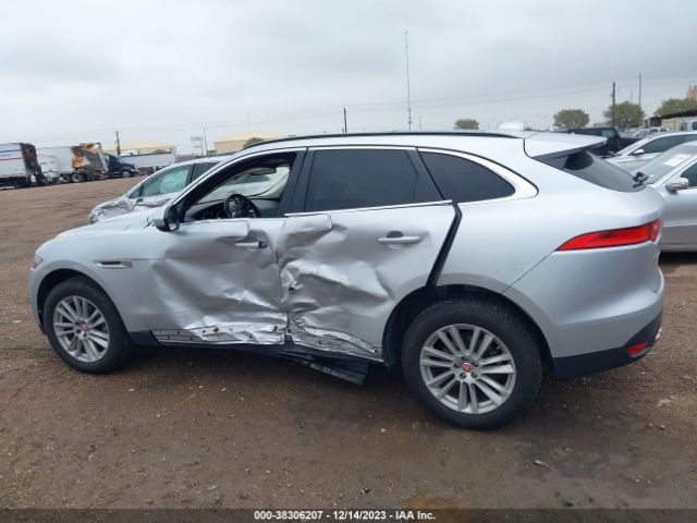 SADCK2FN4JA253005 Jaguar F-pace 20d Prestige