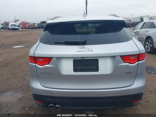 SADCK2FN4JA253005 Jaguar F-pace 20d Prestige