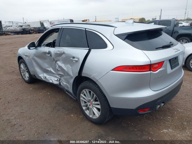 SADCK2FN4JA253005 Jaguar F-pace 20d Prestige