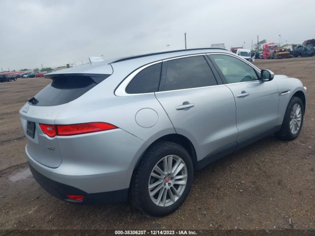 SADCK2FN4JA253005 Jaguar F-pace 20d Prestige