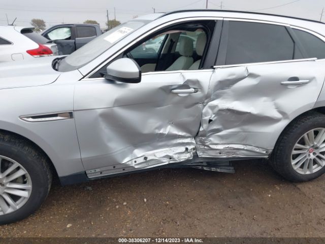 SADCK2FN4JA253005 Jaguar F-pace 20d Prestige