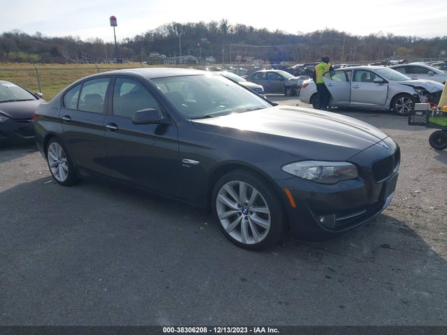2011 BMW 535I XDRIVE VIN: WBAFU7C51BC871017