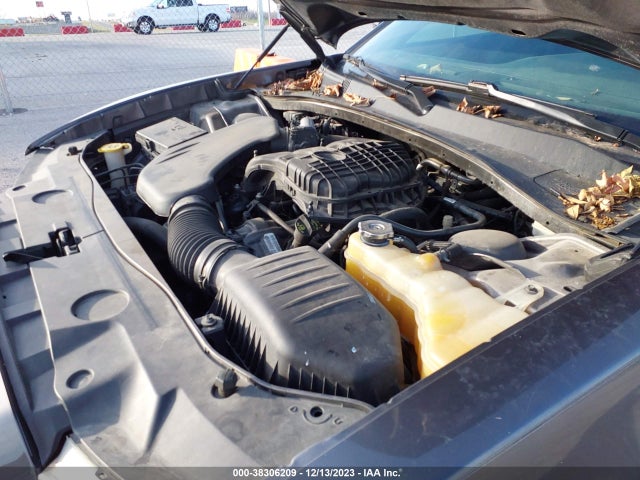 2C3CDXHG8EH248533 Dodge Charger Sxt