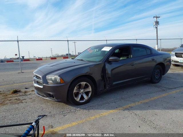 2C3CDXHG8EH248533 Dodge Charger Sxt