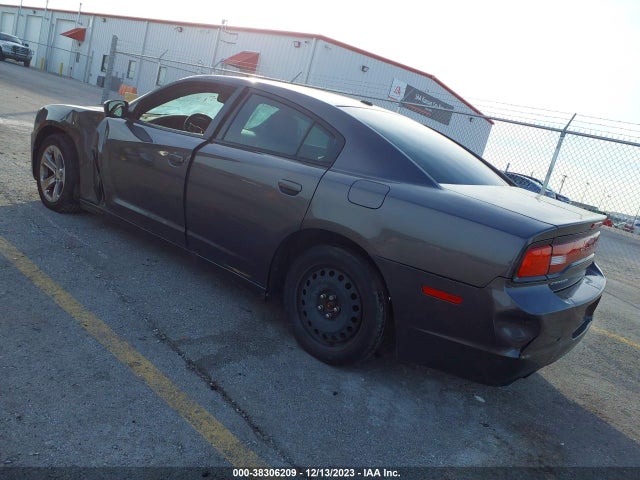 2C3CDXHG8EH248533 Dodge Charger Sxt
