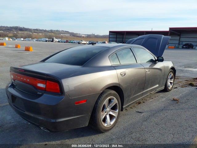 2C3CDXHG8EH248533 Dodge Charger Sxt