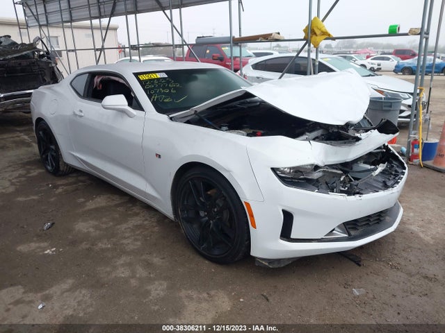 Chevrolet Camaro 2023 1G1FD1RS4P0107306 Image 1