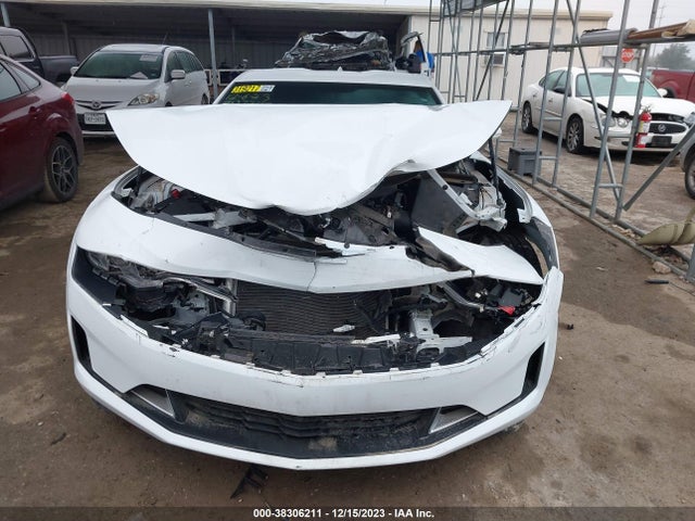 Chevrolet Camaro 2023 1G1FD1RS4P0107306 Image 13
