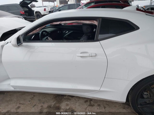 2023 CHEVROLET CAMARO VIN: 1G1FD1RS4P0107306