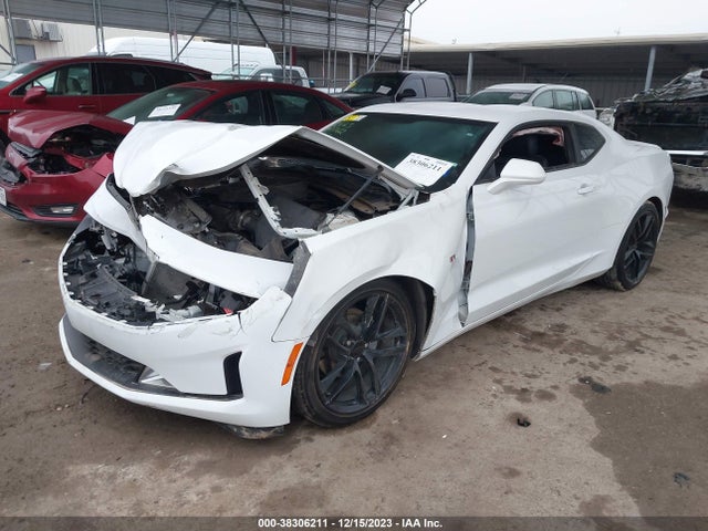 Chevrolet Camaro 2023 1G1FD1RS4P0107306 Image 2