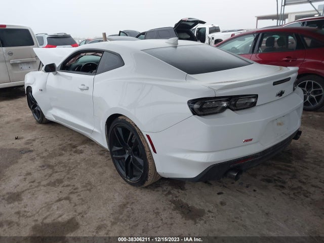 2023 CHEVROLET CAMARO VIN: 1G1FD1RS4P0107306