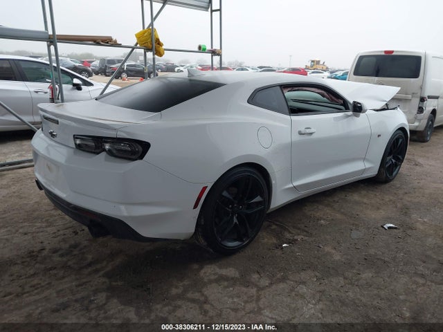 2023 CHEVROLET CAMARO VIN: 1G1FD1RS4P0107306