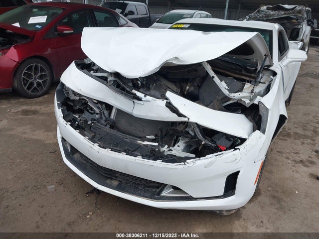 2023 CHEVROLET CAMARO VIN: 1G1FD1RS4P0107306