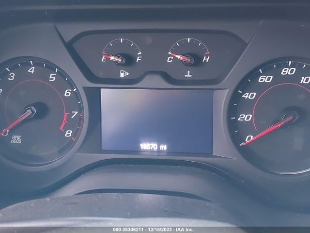 2023 CHEVROLET CAMARO VIN: 1G1FD1RS4P0107306