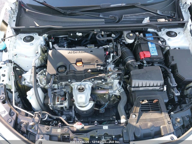 Honda Civic Sport 2024 2HGFE2F54RH507701 Image 10