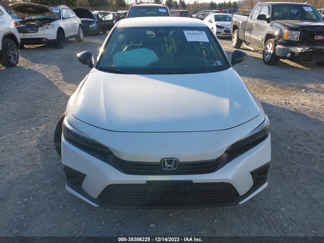 Honda Civic Sport 2024 2HGFE2F54RH507701 Image 12