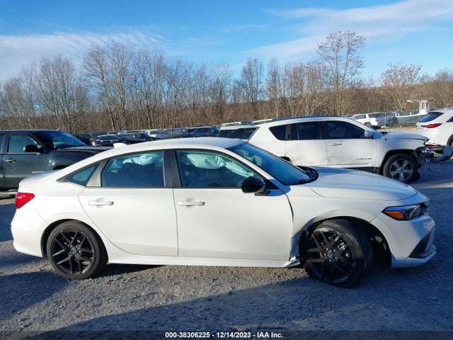 Honda Civic Sport 2024 2HGFE2F54RH507701 Image 13