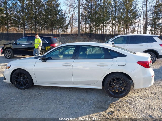 Honda Civic Sport 2024 2HGFE2F54RH507701 Image 14