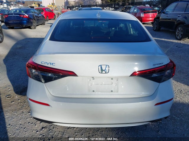 Honda Civic Sport 2024 2HGFE2F54RH507701 Image 16