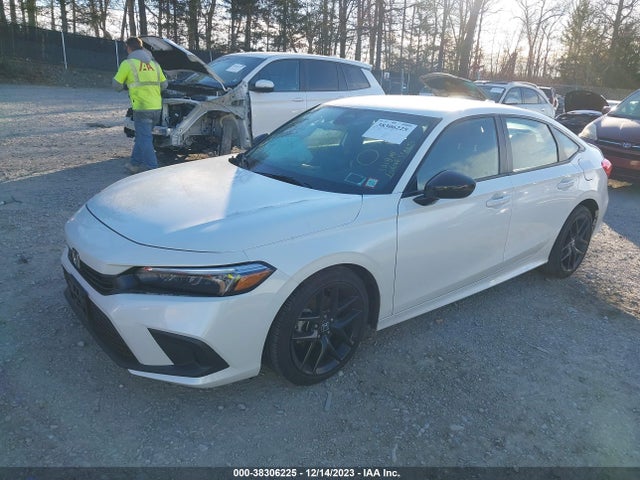 Honda Civic Sport 2024 2HGFE2F54RH507701 Image 2