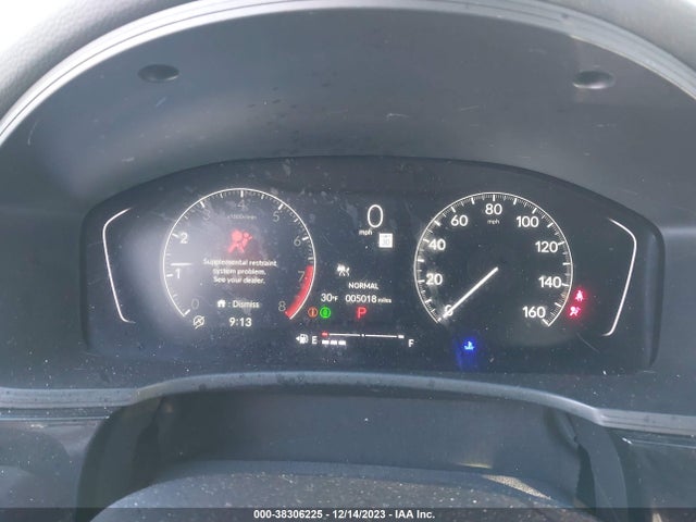 Honda Civic Sport 2024 2HGFE2F54RH507701 Image 7