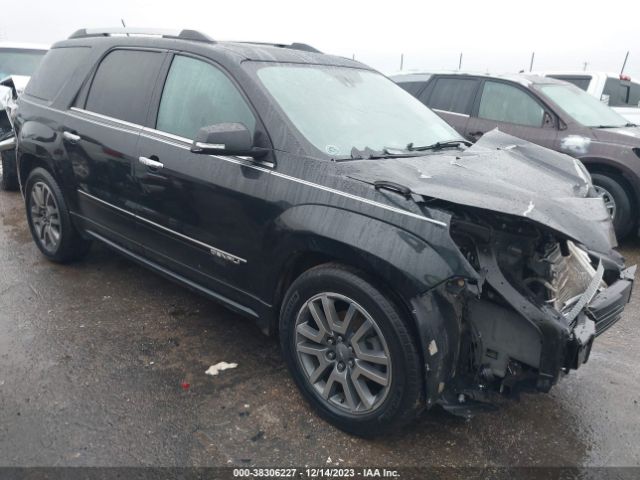 1GKKVTKD7EJ311880 GMC Acadia Denali
