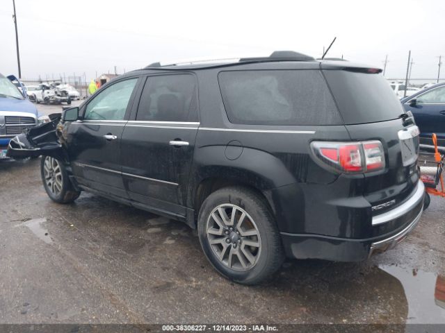 1GKKVTKD7EJ311880 GMC Acadia Denali