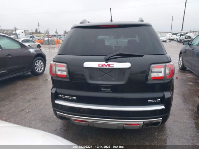 1GKKVTKD7EJ311880 GMC Acadia Denali