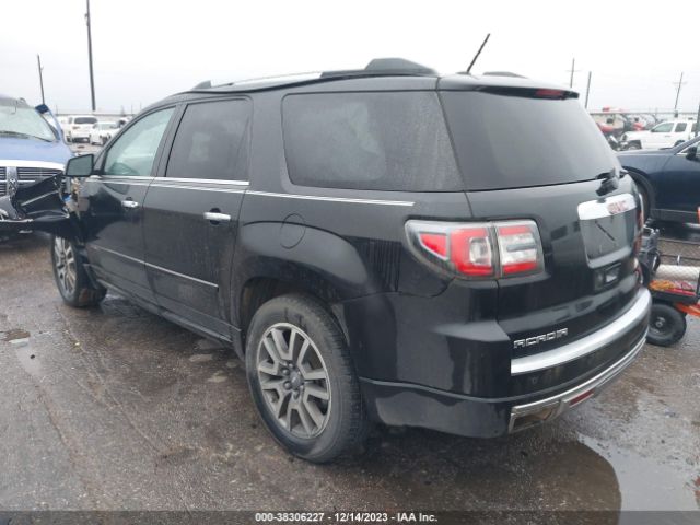 1GKKVTKD7EJ311880 GMC Acadia Denali