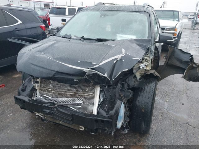 1GKKVTKD7EJ311880 GMC Acadia Denali