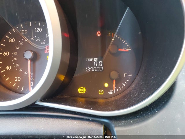 2010 MAZDA CX-7 S TOURING VIN: JM3ER2W32A0325962