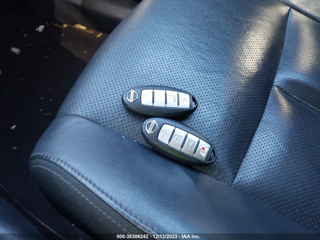 Nissan Rogue Sl 2015 5N1AT2MVXFC810347 Image 11