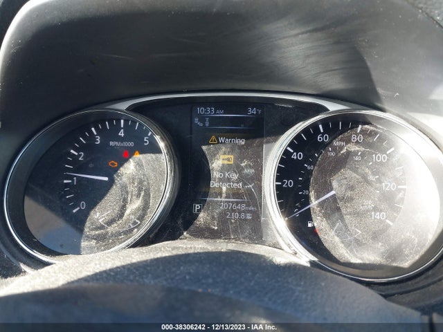 Nissan Rogue Sl 2015 5N1AT2MVXFC810347 Image 7