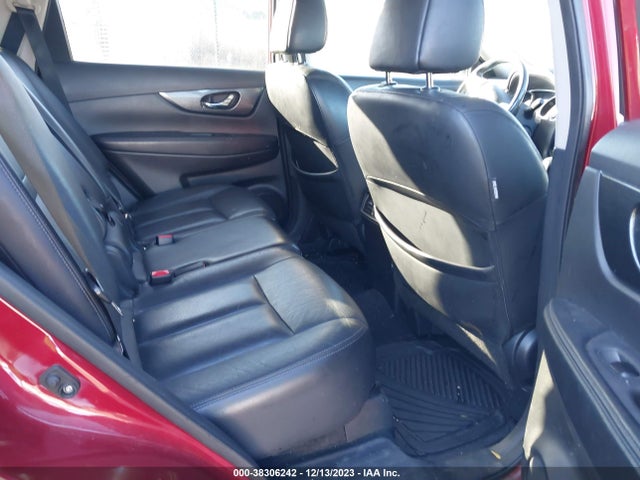 Nissan Rogue Sl 2015 5N1AT2MVXFC810347 Image 8