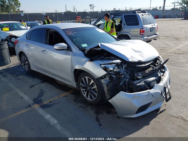 Nissan Altima 2.5 Sl 2017 1N4AL3AP1HC173454 Image 1