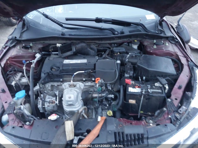 2016 HONDA ACCORD LX VIN: 1HGCR2F34GA003103