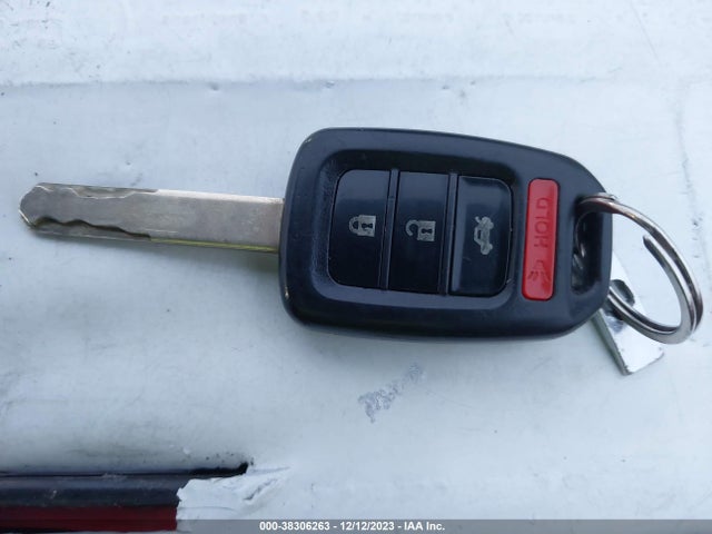 Honda ACCORD LX 2016 1HGCR2F34GA003103 Image 11