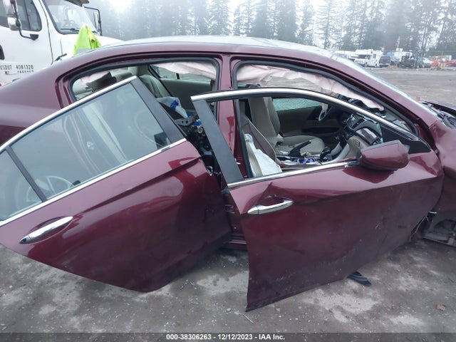 Honda ACCORD LX 2016 1HGCR2F34GA003103 Image 14