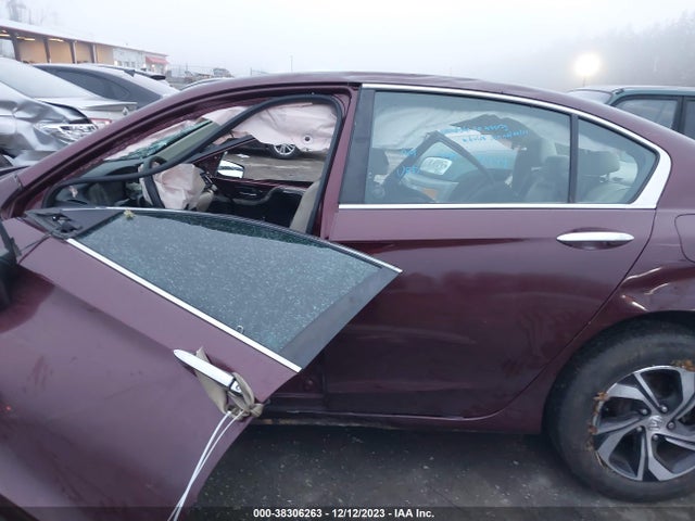 Honda ACCORD LX 2016 1HGCR2F34GA003103 Image 15