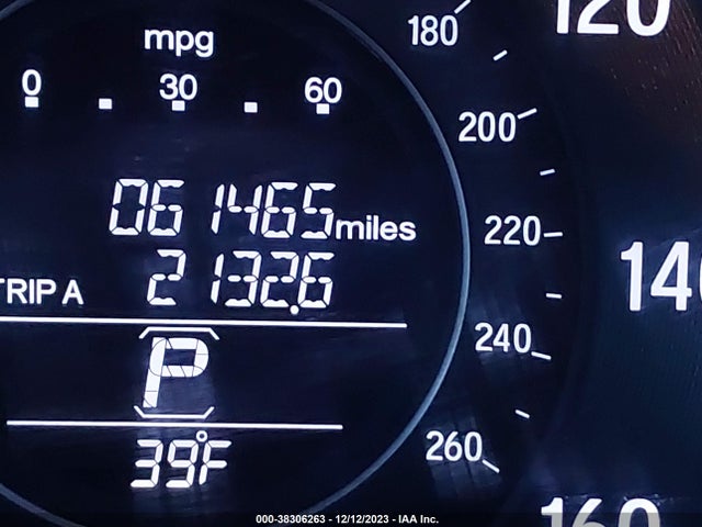 2016 HONDA ACCORD LX VIN: 1HGCR2F34GA003103